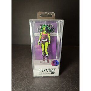 She-Hulk Figpin #1105